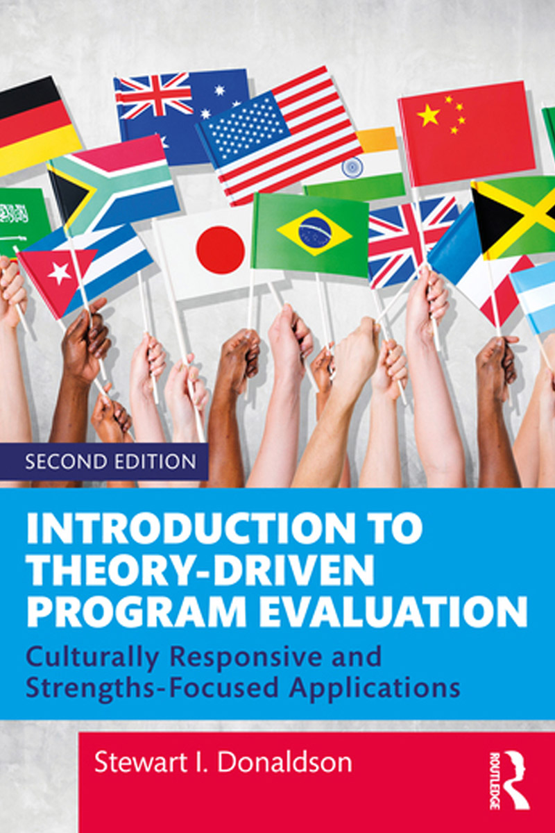Book cover - Introduction to Theory-Driven Program Evaluation