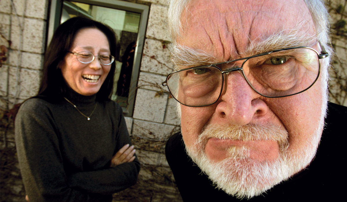 Jeanne Nakamura and Mihaly Csikszentmihalyi